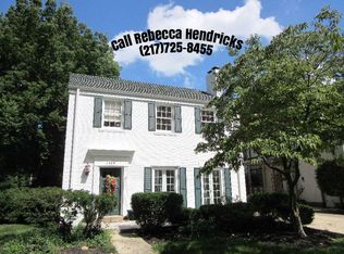 1526 S Bates Ave, Springfield, IL 62704