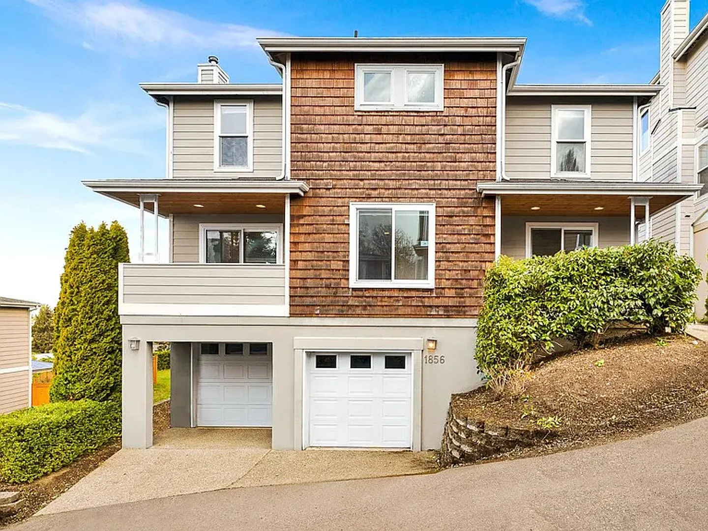 Spacious 3-Story Home with 2 Car Garage and Large Deck! — Photo 2