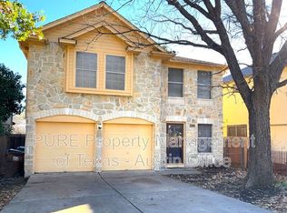1421 Garden Path, Round Rock, TX 78664