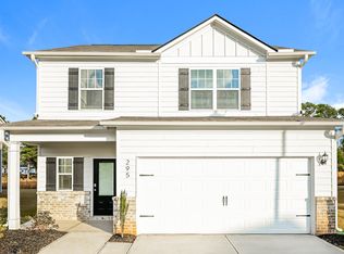 295 Limestone Cir, Conyers, GA 30013