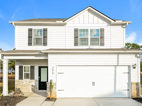 295 Limestone Cir, Conyers, GA 30013