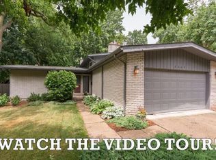 3569 Frederick Dr, Ann Arbor, MI 48105