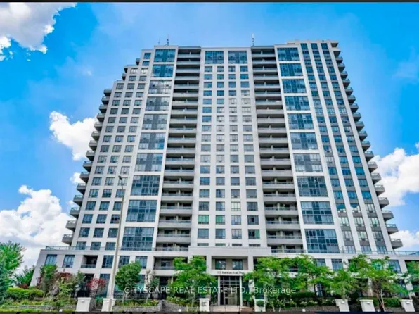 335 Rathburn Rd W #1808, Mississauga, ON L5B 0C8