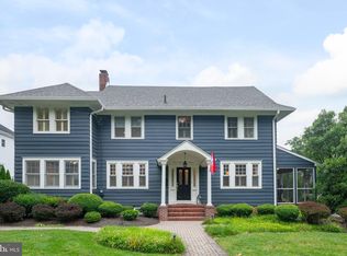 703 W Redman Ave, Haddonfield, NJ 08033