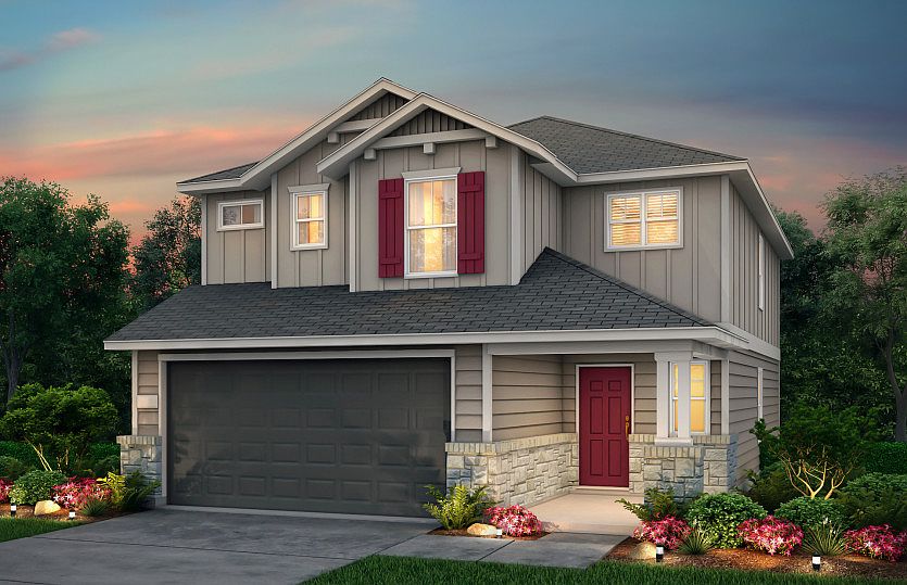 Model Representation - Exterior U