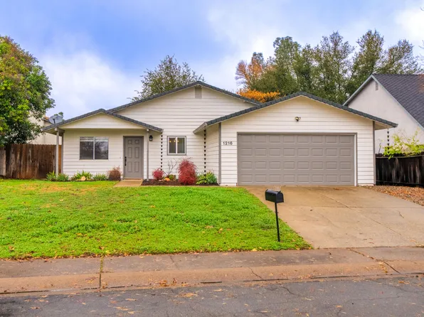 1216 Hawthorne Ave, Redding, CA 96002
