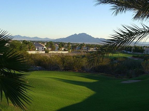 Back Mountain View
