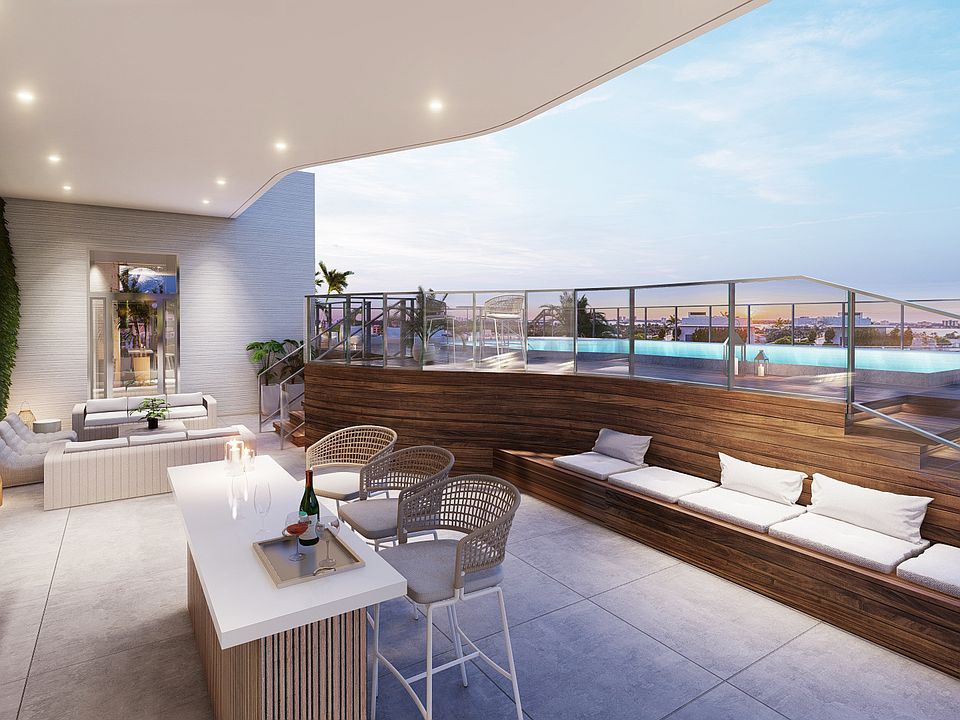 Rooftop Bar