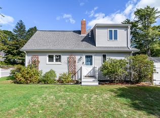 44 Cotuit Road, Bourne, MA 02532