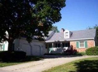 2500 Hampden Dr, Lansing, MI