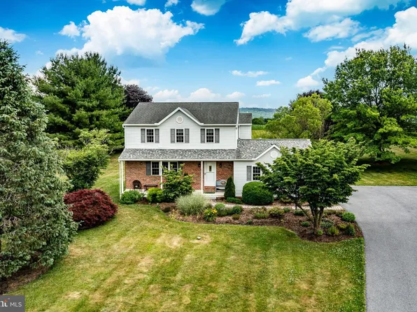 534 Bertolet Mill Rd, Oley, PA 19547