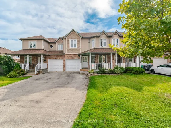 5318 Bushelgrove Cir, Mississauga, ON L5M 6C6