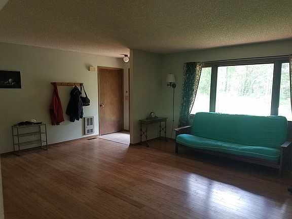 1st Living Room, Front door