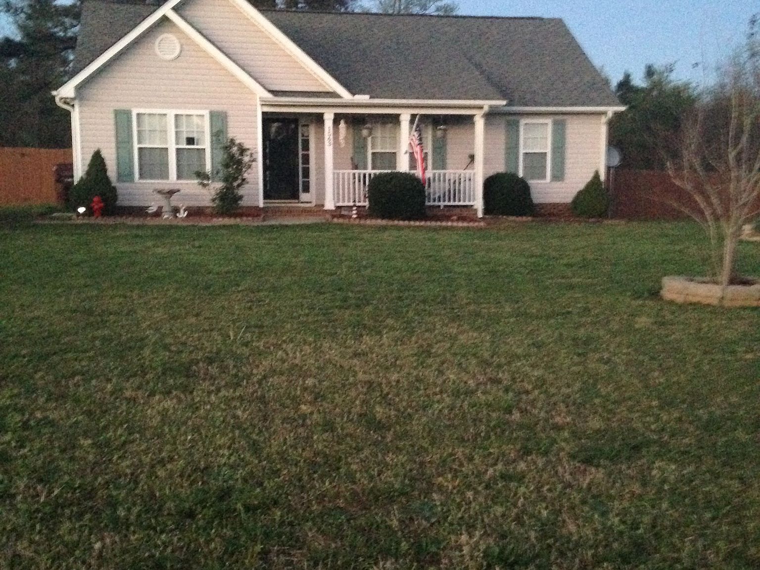 1563 Ella Ln, Stem, NC 27581 Zillow