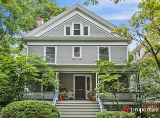 1745 Wesley Ave, Evanston, IL 60201