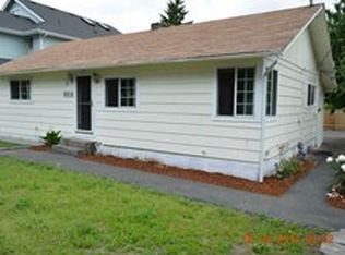 4816 S 124th St, Tukwila, WA 98178