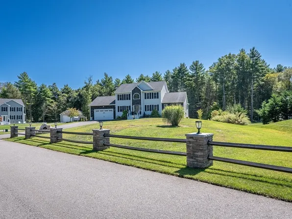 264 Collins Corner Rd, Dartmouth, MA 02747