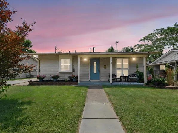 91 Meadow Ln, Johnstown, OH 43031