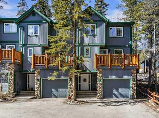 1022 NE Rundleview Dr #9, Canmore, AB T1W2P2