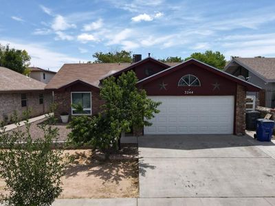 3244 Lonesome Dove Cir, El Paso, TX, 79936