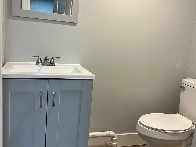 Half Bathroom