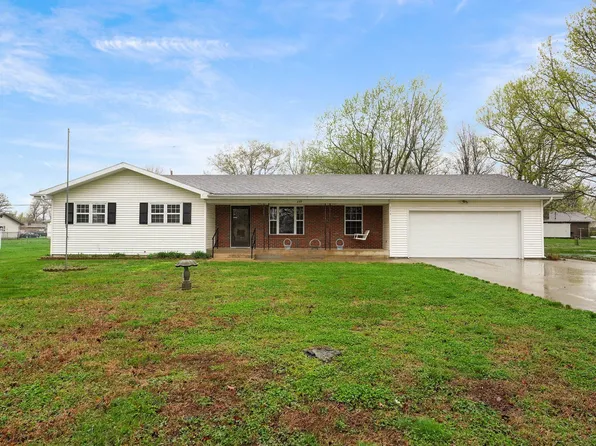239 N Blair Street, Marshfield, MO 65706