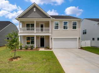 121 Palfrey Dr, Ridgeville, SC 29472