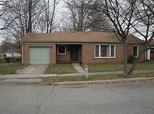 154 W Harrison St, Mooresville, IN