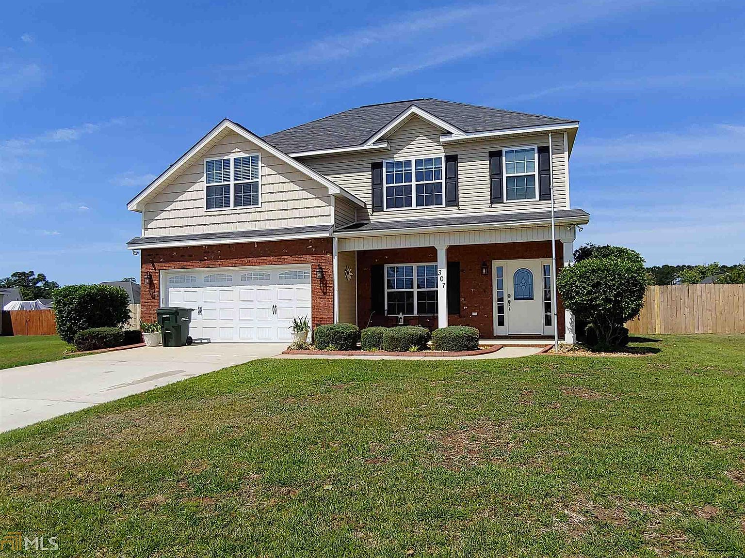 307 Cambrian Dr, Kathleen, GA 31047 Zillow