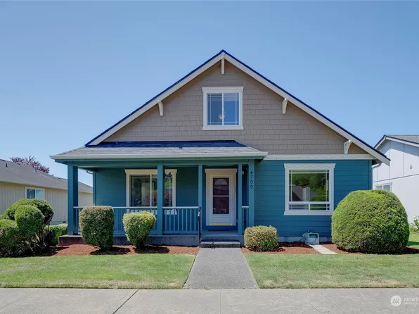 4700 Parker Road E, Sumner, WA 98390