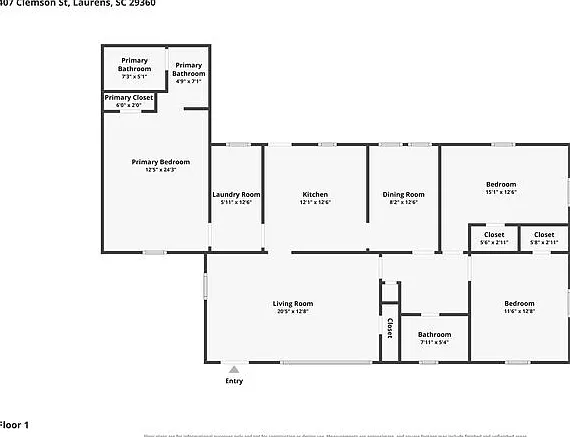 407 Clemson St — Photo 2