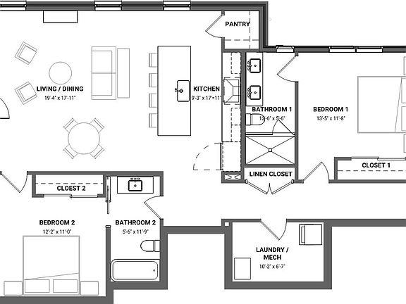 3rd image of 8180 Main St #104