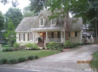 2205 Middlefield Ct, Raleigh, NC 27615