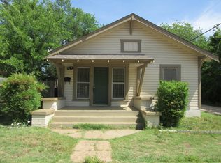 1430 S 12th St, Abilene, TX 79602
