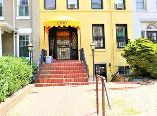 2610 Garfield St NW APT A, Washington, DC 20008