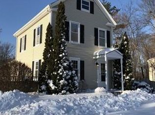 383 Chestnut St, Franklin, MA 02038