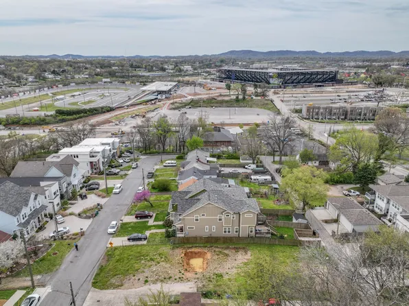 2153 Byrum Ave Lot A/b, Nashville, TN 37203
