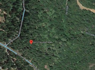 16373 Frenchtown Rd, Brownsville, CA