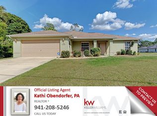 1720 Waldorf Dr, North Port, FL 34288