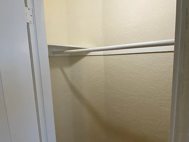 MASTER BEDROOM CLOSET 2