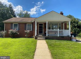 10608 Dunkirk Dr, Silver Spring, MD 20902