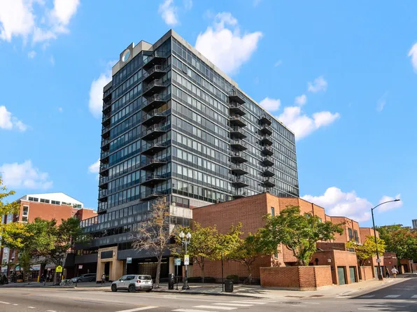 1309 N Wells St APT 506, Chicago, IL 60610