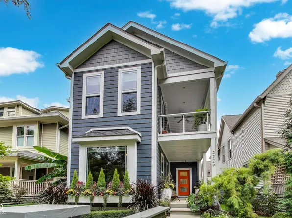 2229 Talbott St, Indianapolis, IN 46205