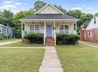 809 Coleman St, Raleigh, NC 27610