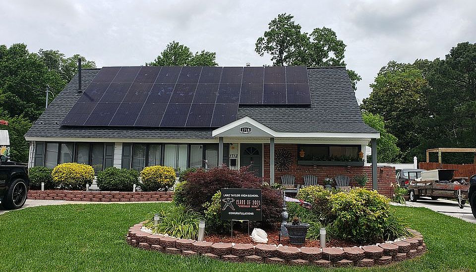 June 2021 Convert solar 10kw