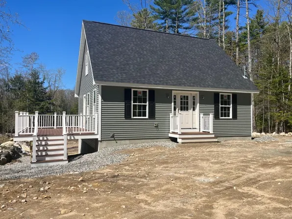 Colonial Circle, Harrison, ME 04040