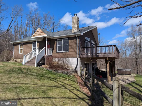 3998 Hidden Valley Ln, Linden, VA 22642