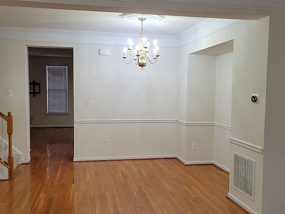 Formal Dining Area