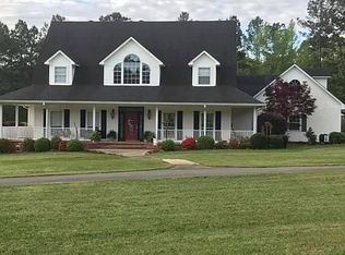 1621 Amy Dr, Fordyce, AR 71742