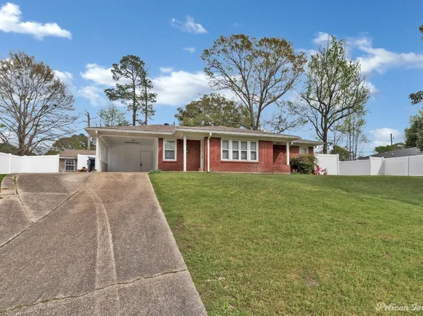 1204 Howard St, Minden, LA 71055